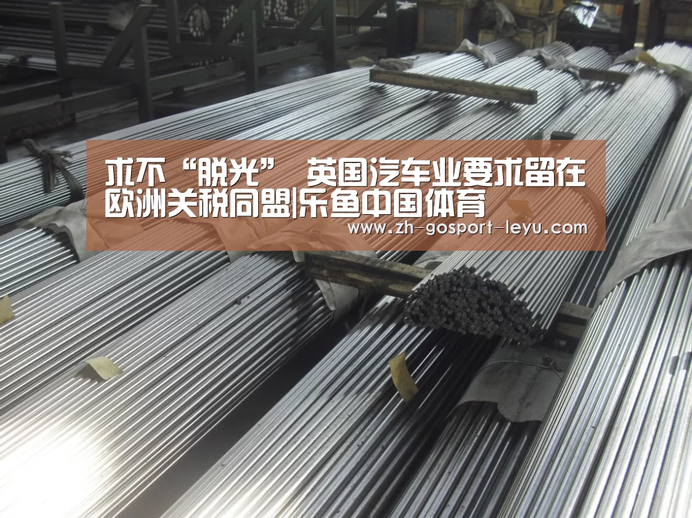 求不“脱光” 英国汽车业要求留在欧洲关税同盟|乐鱼中国体育(图2) 乐鱼网站